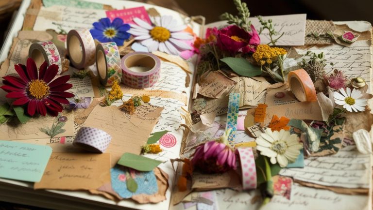 Carnets créatifs