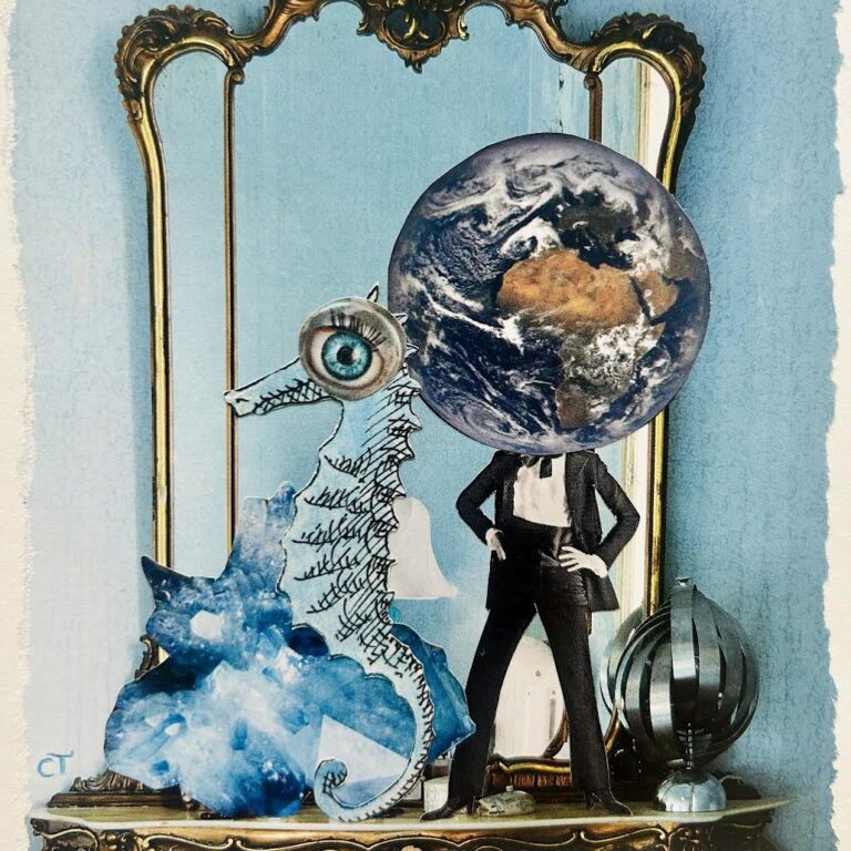L&rsquo;art du collage