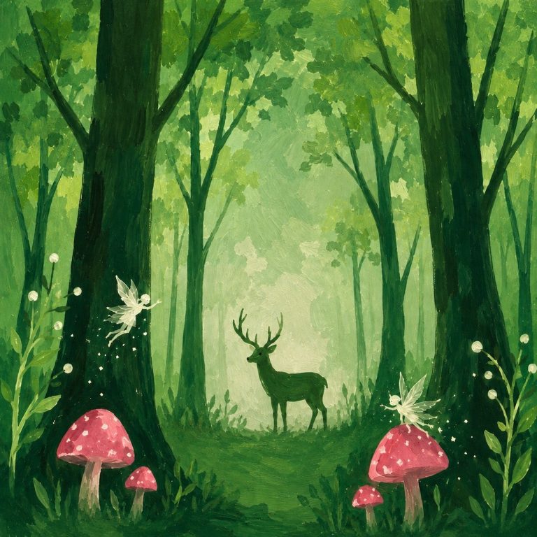Forêts imaginaires