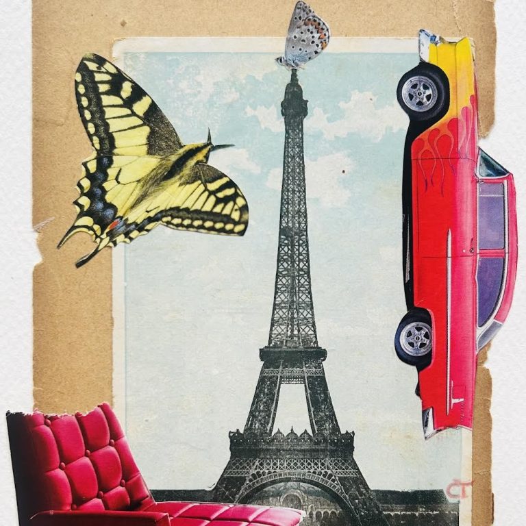 L&rsquo;art du collage