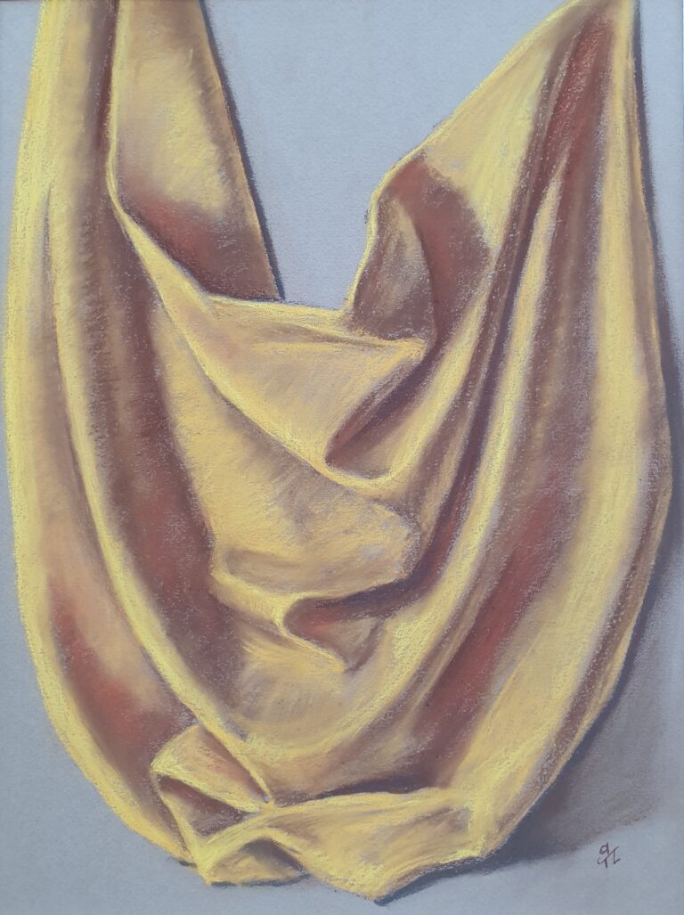 Le drapé