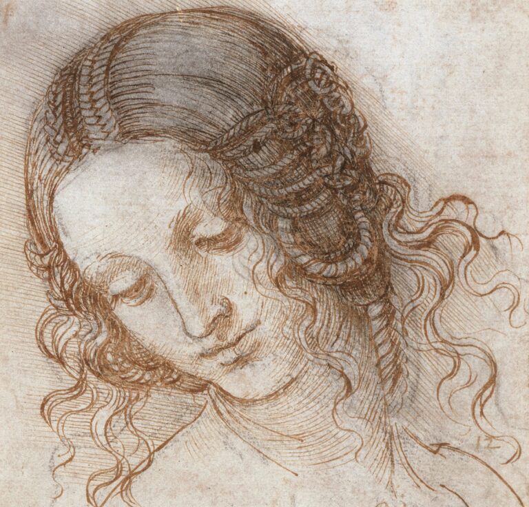 À la manière de Léonard de Vinci