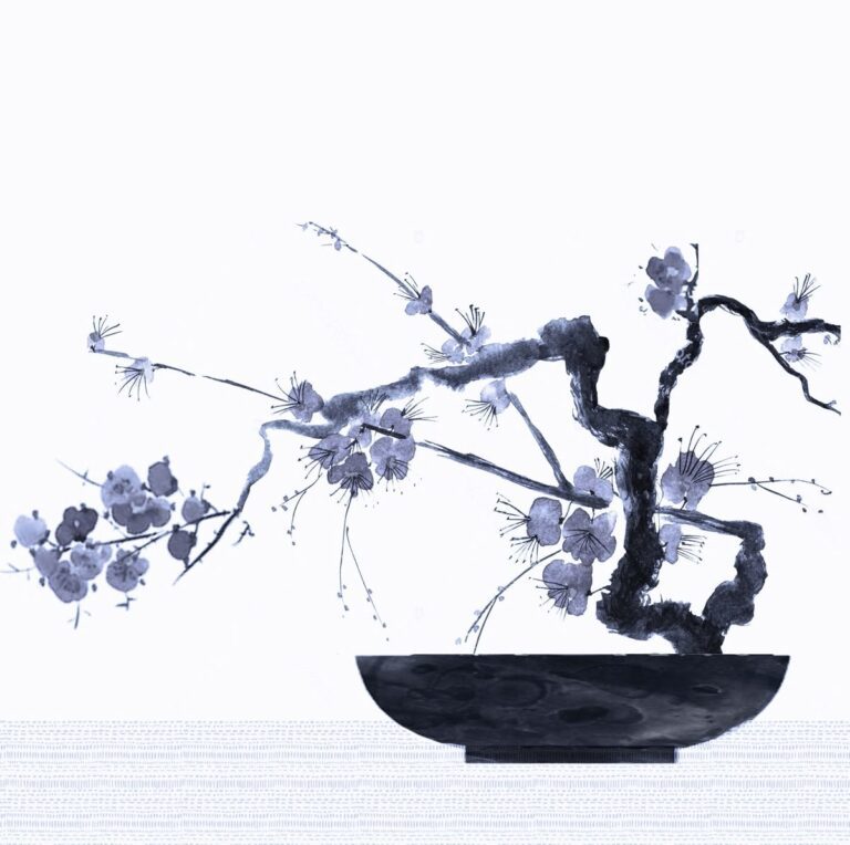Initiation au Sumi-e