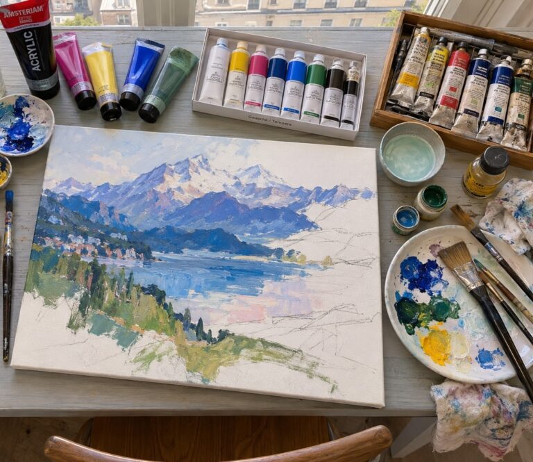 Peinture