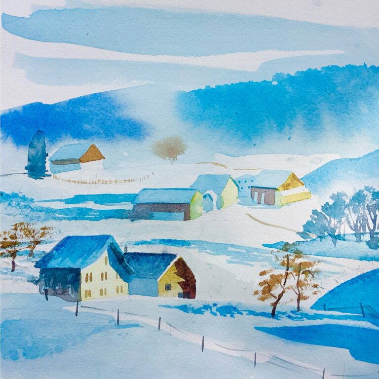 Aquarelle