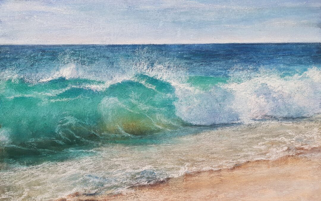 DESSIN – TECHNIQUES SÈCHES, crayons, pastel, fusain…