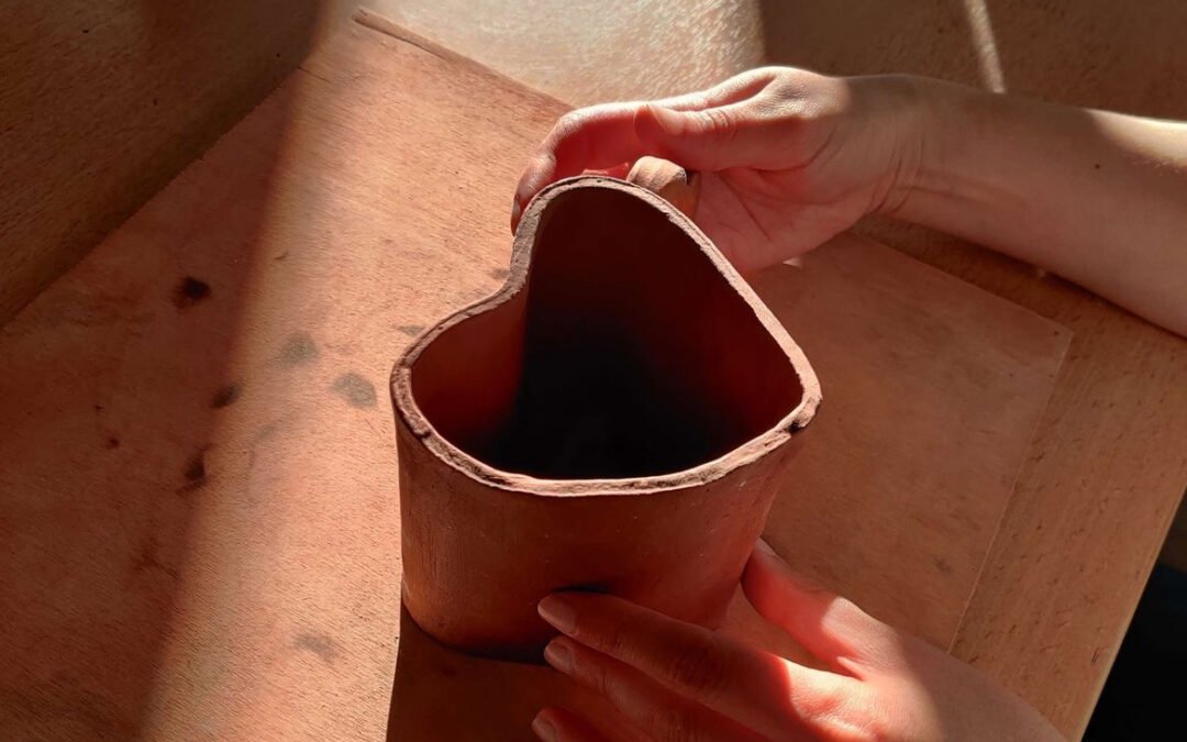 CÉRAMIQUE – ARGILE