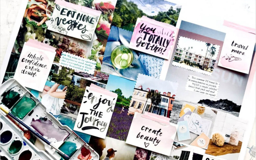 VISION BOARD