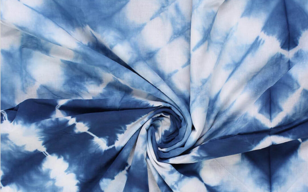SHIBORI – Teinture Indigo Japonais