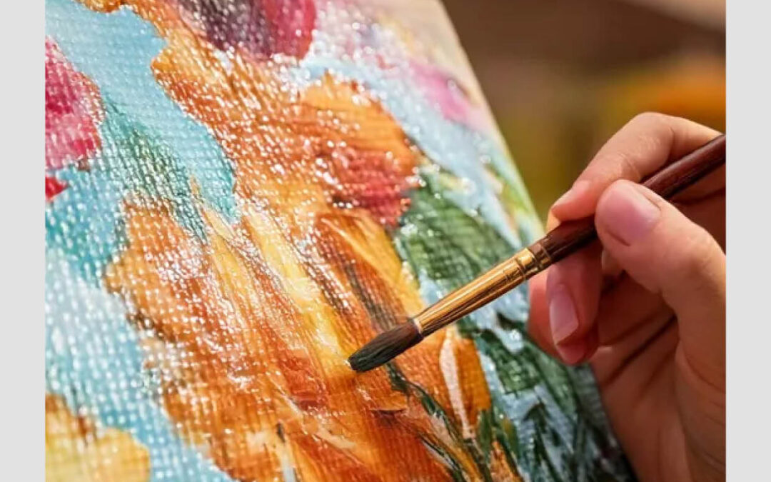 L’ART POUR SE RÉINVENTER
