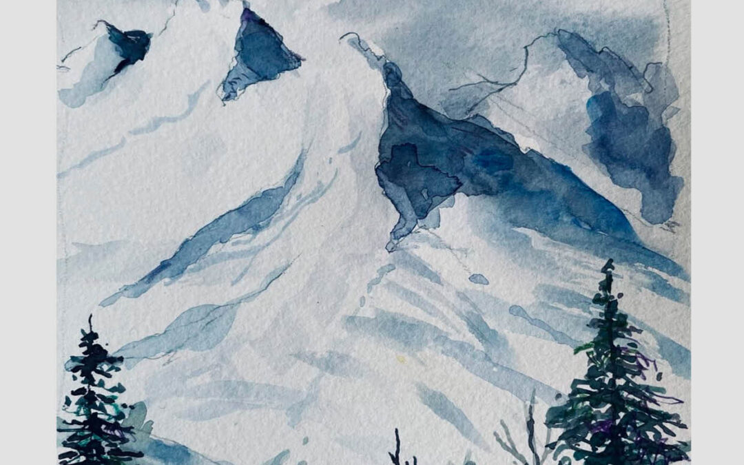 INITIATION À L’AQUARELLE