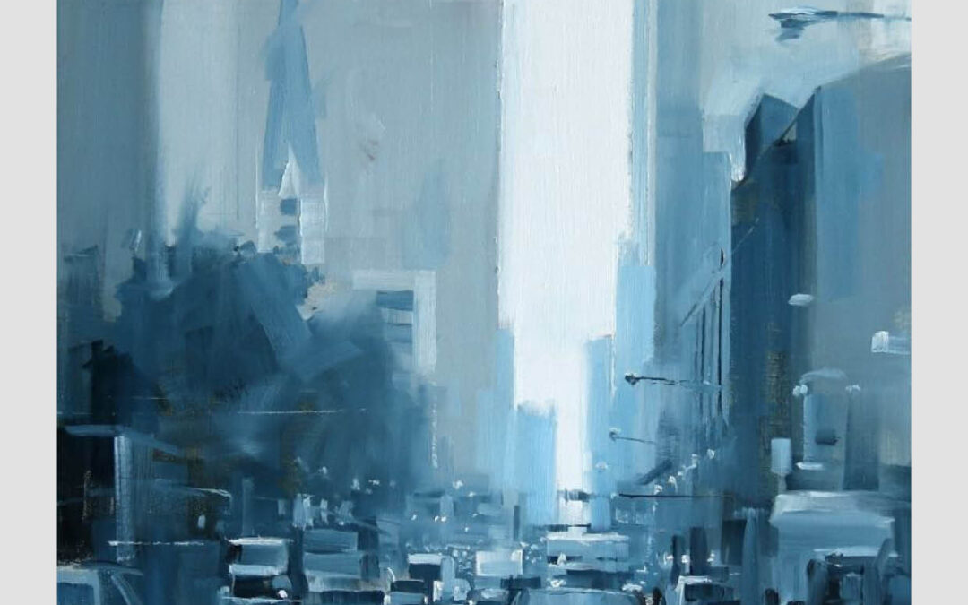 MONOCHROMES – Peinture acrylique