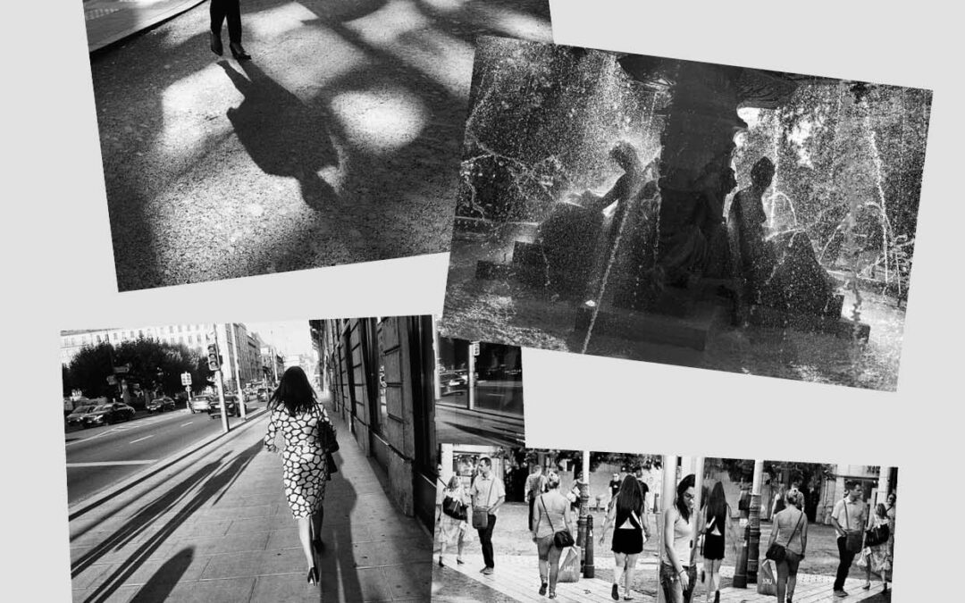 PHOTOGRAPHIE – Initiation à la photo noir & blanc / journée complète