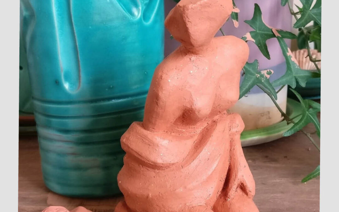 CÉRAMIQUE – Atelier de sculpture argile
