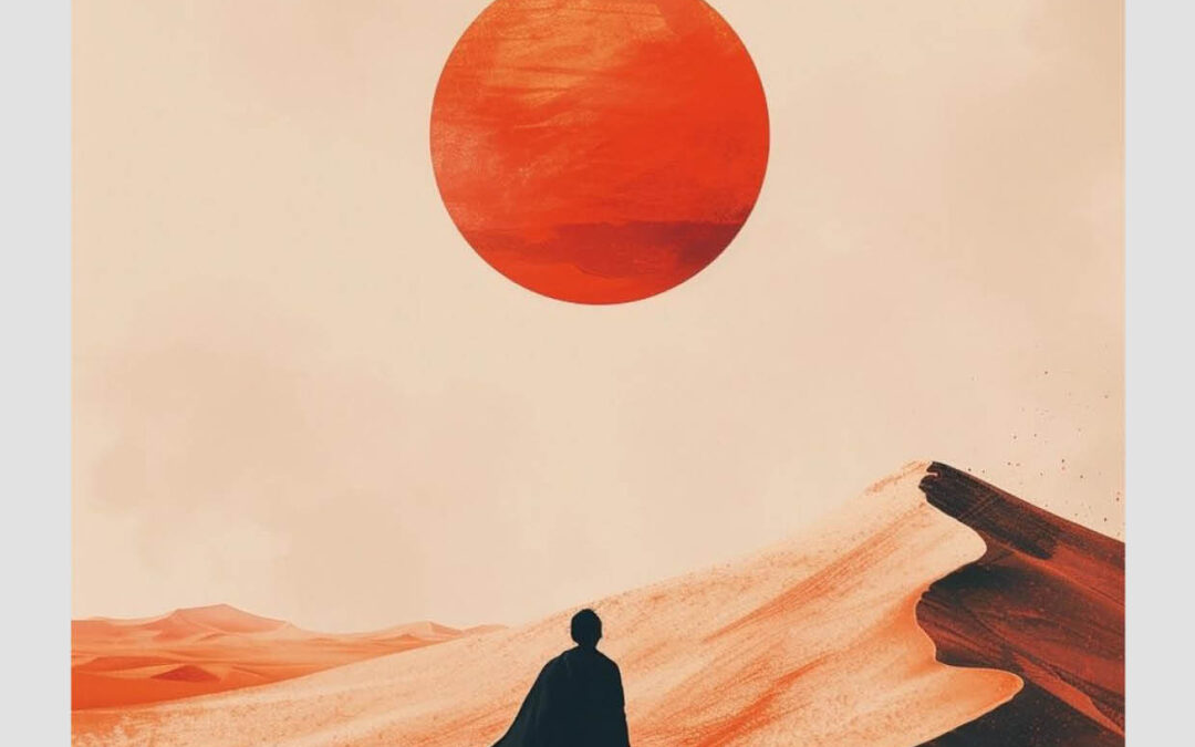 AMBIANCES DES DUNES – Désert du Namib & Peinture acrylique