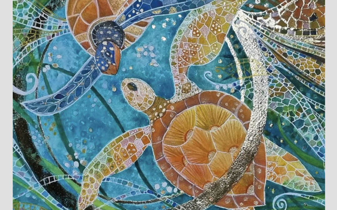 Dessin Créatif & Zentangle – Crayons de couleur, Pastels, Aquarelle