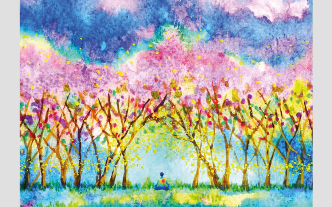GESTION DU STRESS ET DE L’ANXIETE – Peinture expressive & techniques de respiration