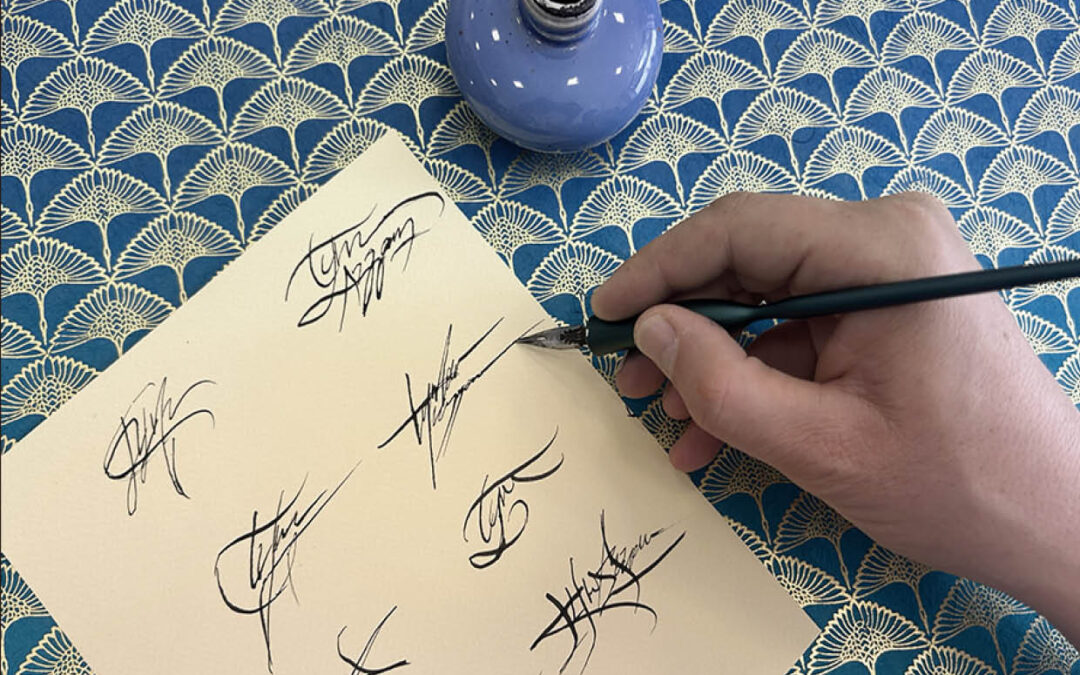 Calligraphie