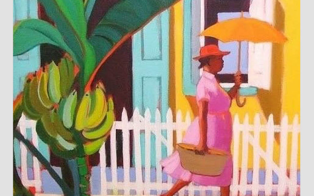 Caraïbes, scènes du quotidien