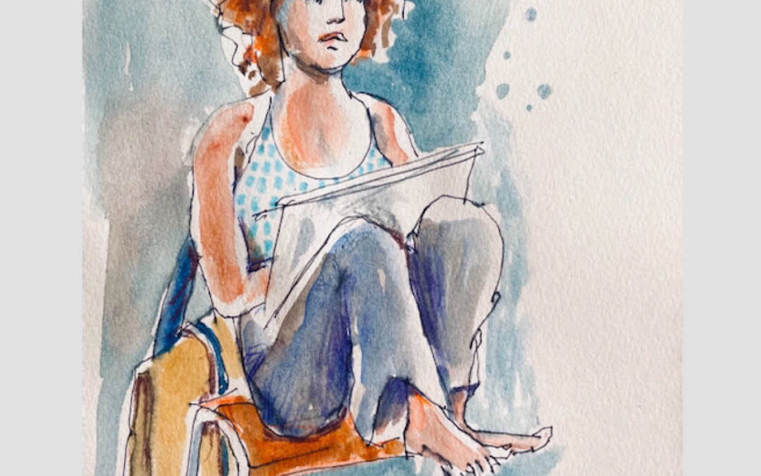 INITIATION À L’AQUARELLE