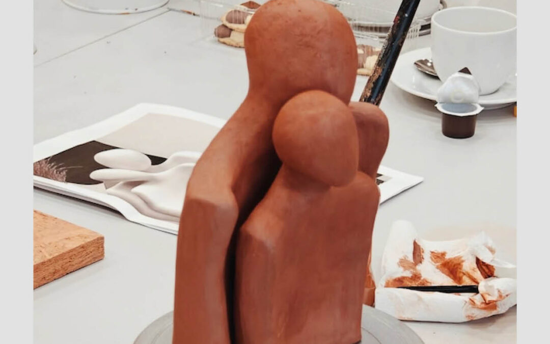Sculpture céramique
