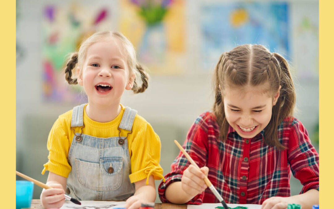 Concours de dessin pour les enfants de 5 à 7 ans !