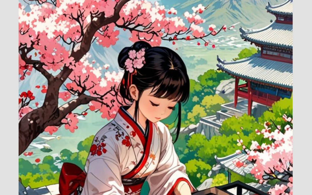 SEMAINE JAPONAISE – Stage de vacances
