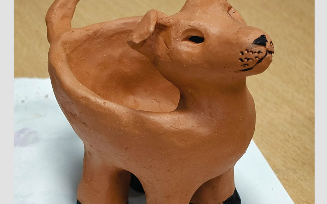 STAGE DE POTERIE