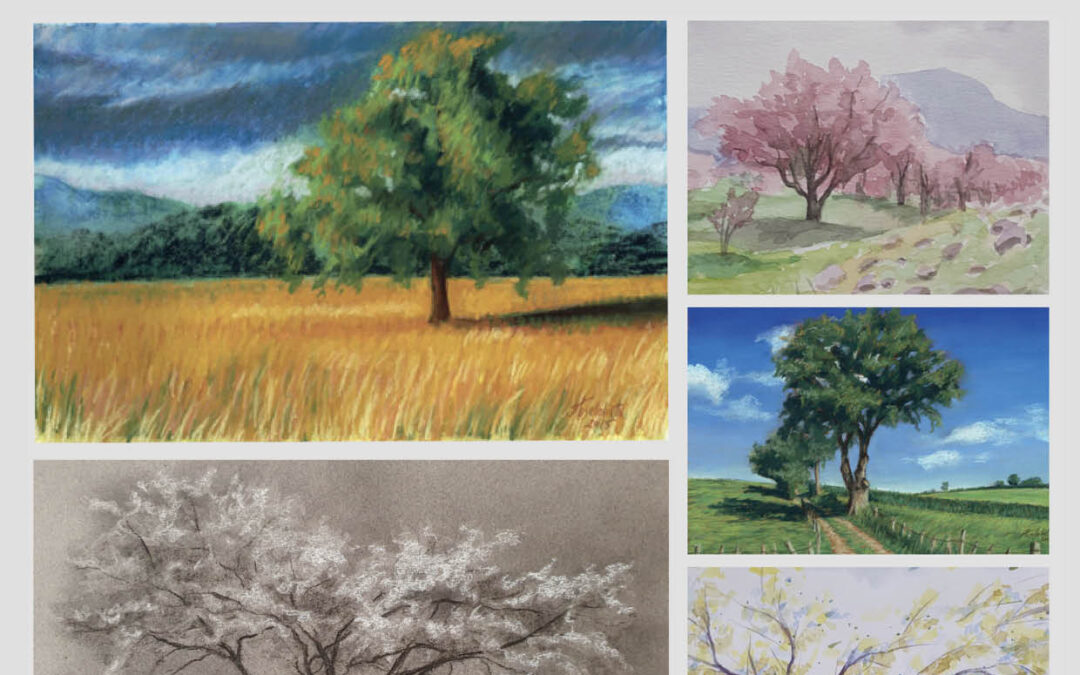 LES ARBRES