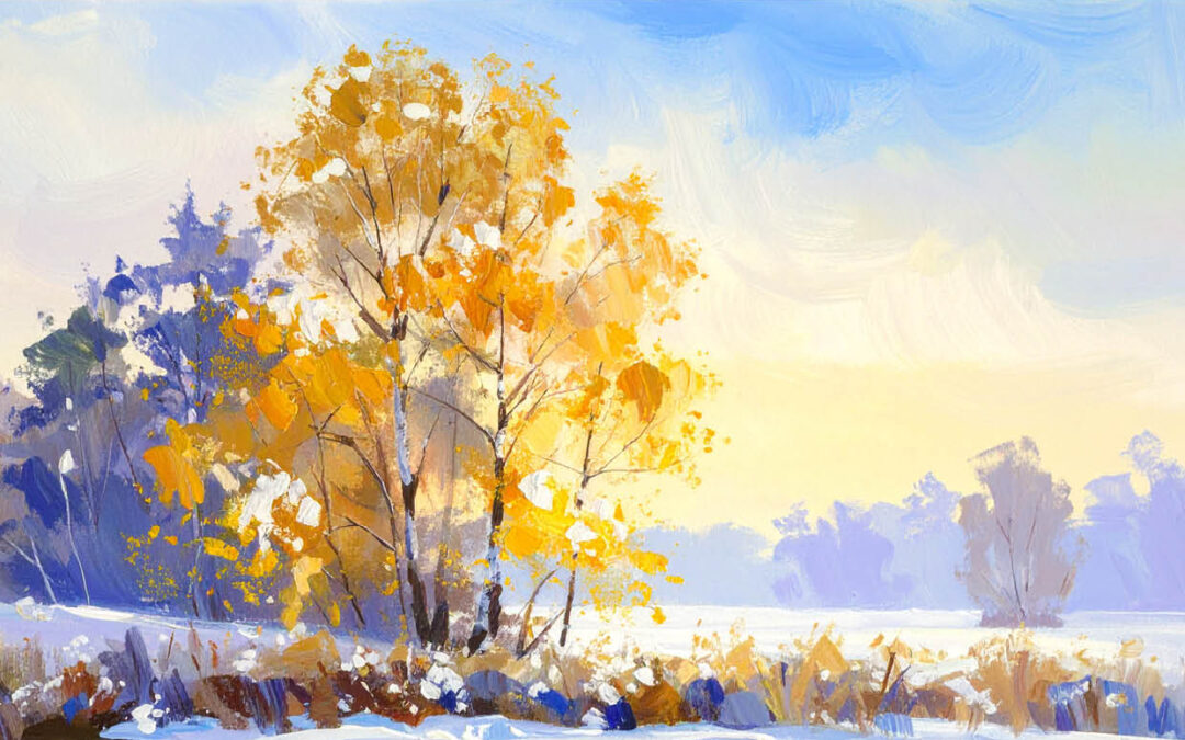 LUMIERES D&rsquo;HIVER