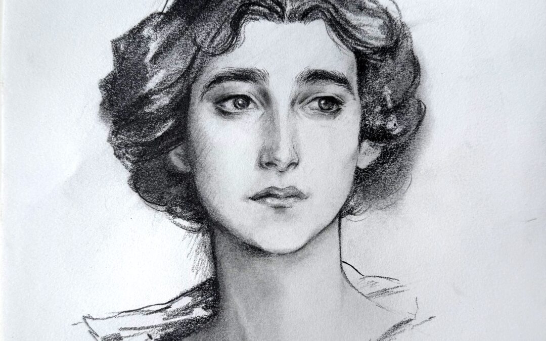 PORTRAITS – TECHNIQUES SÈCHES