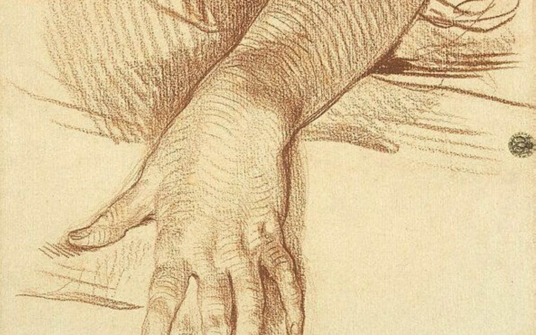 DESSINER LES MAINS