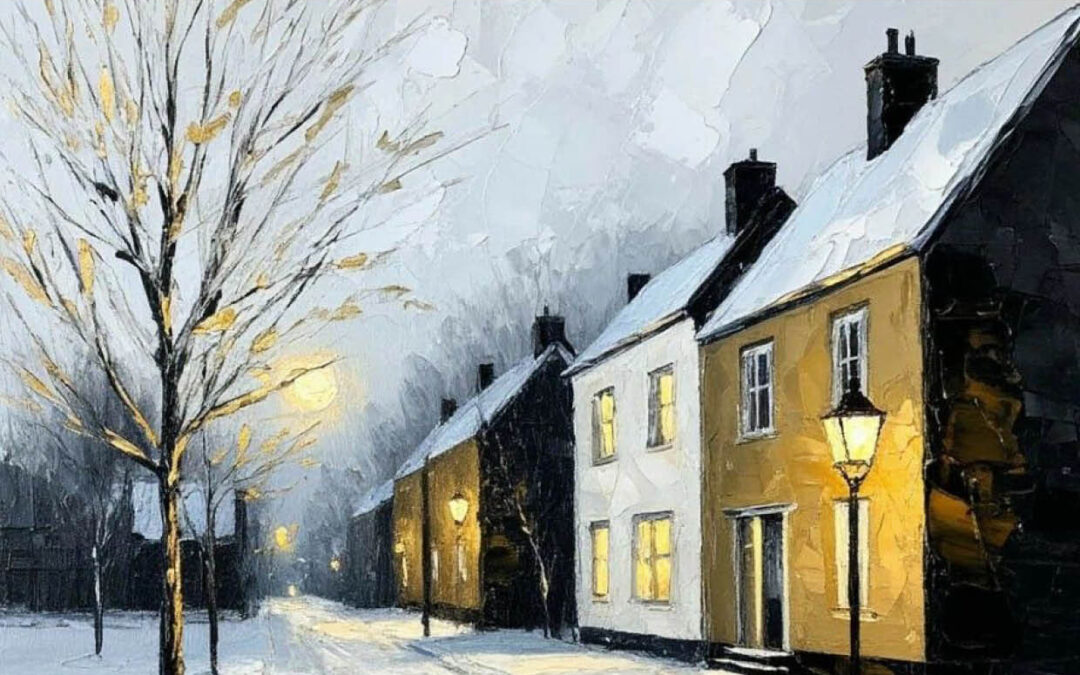 PERSPECTIVE EN PEINTURE