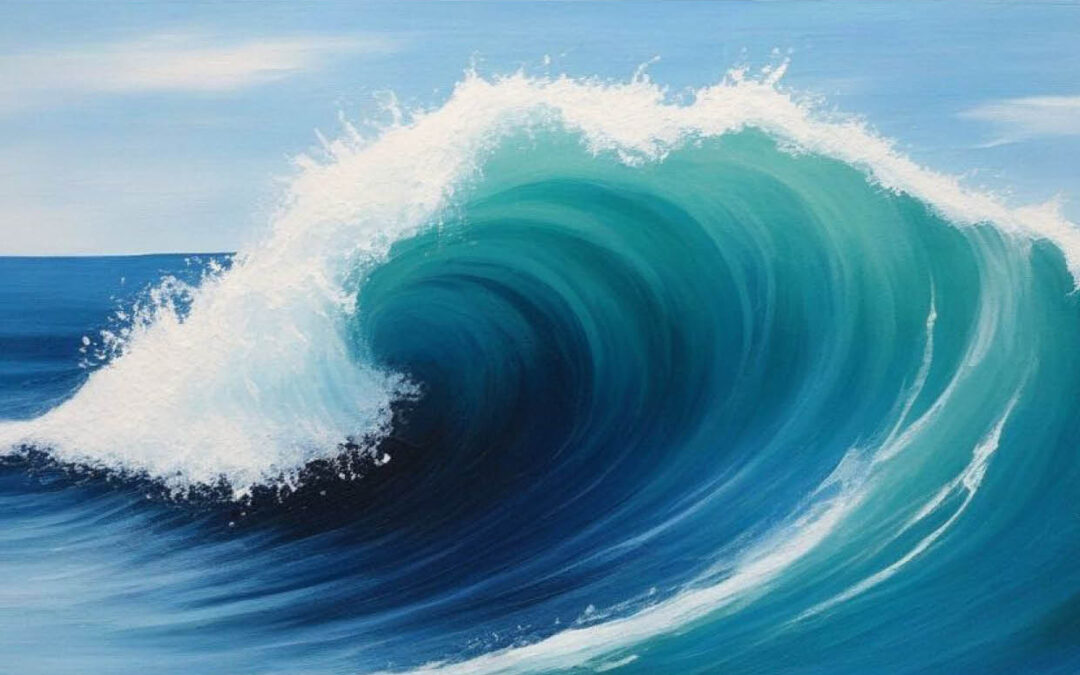 RÉUSSIR LES VAGUES