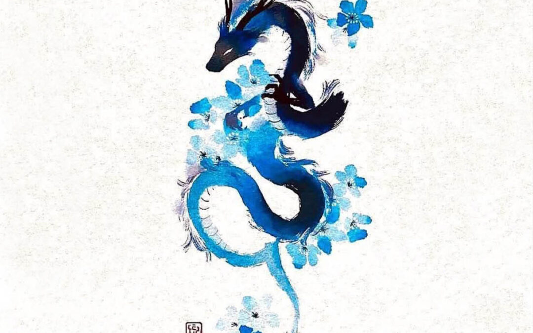 DRAGONS D&rsquo;EAU