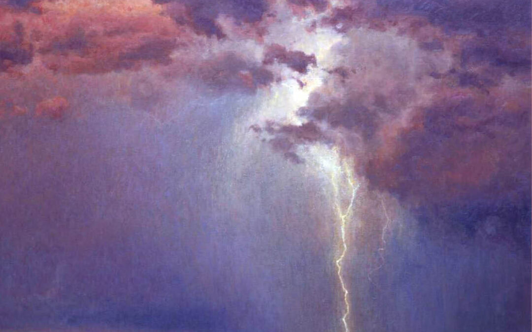 ORAGES DE LOIN