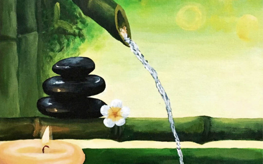 JARDINS ZEN