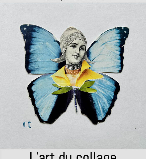 L&rsquo;ART DU COLLAGE / SAMEDI