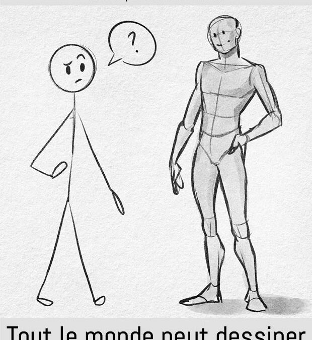 TOUT LE MONDE PEUT DESSINER