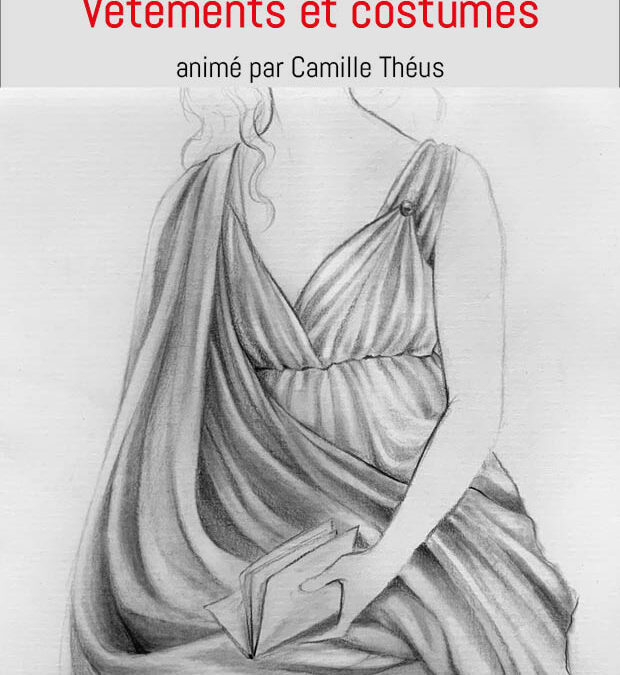 ATELIER DE DESSIN – VÊTEMENTS