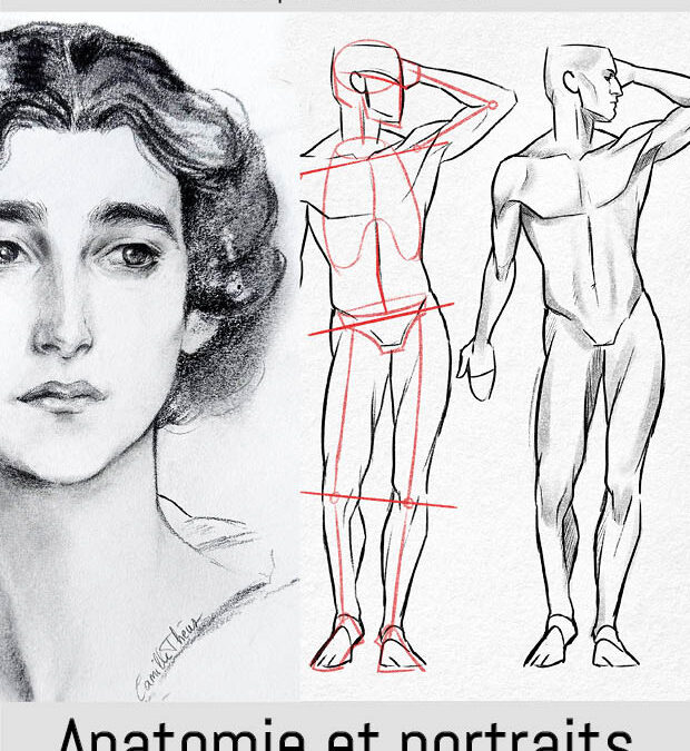 ANATOMIE ET PORTRAITS