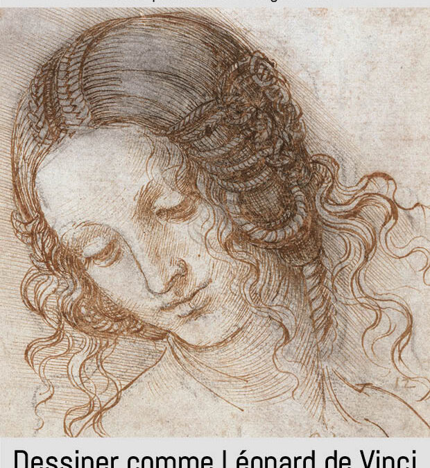 DESSINER COMME LÉONARD DE VINCI