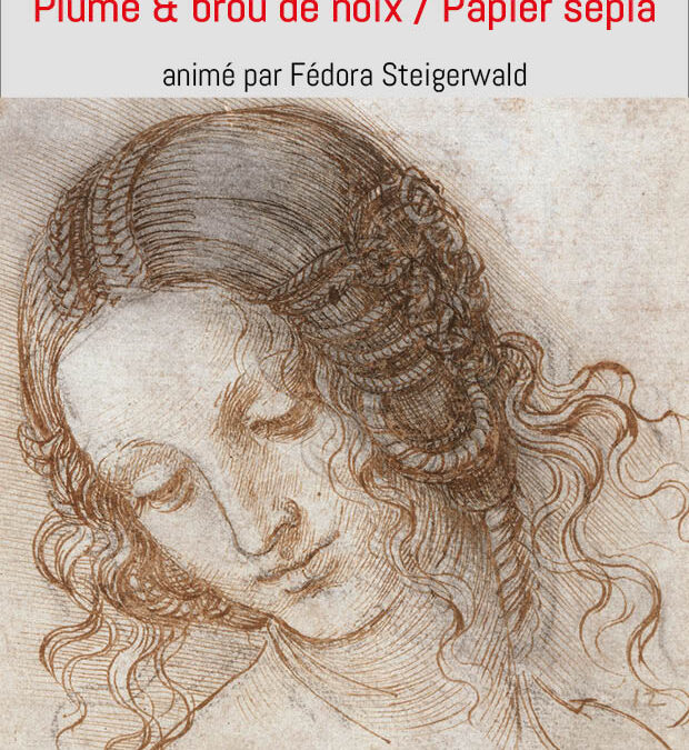 DESSINER COMME LÉONARD DE VINCI