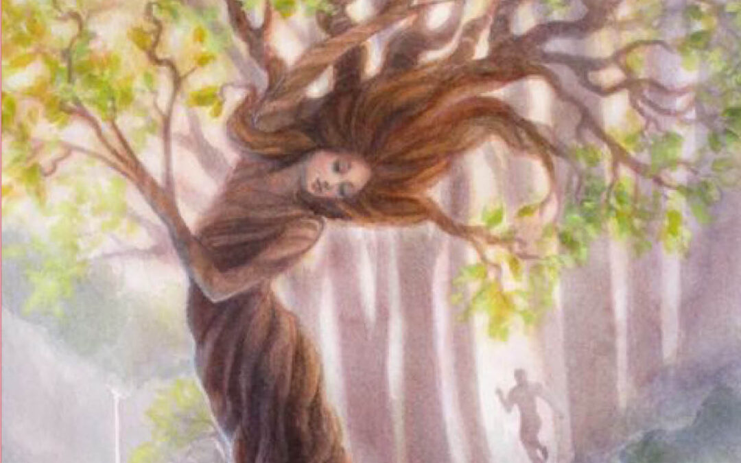 MYTHES DES FEMMES-ARBRES