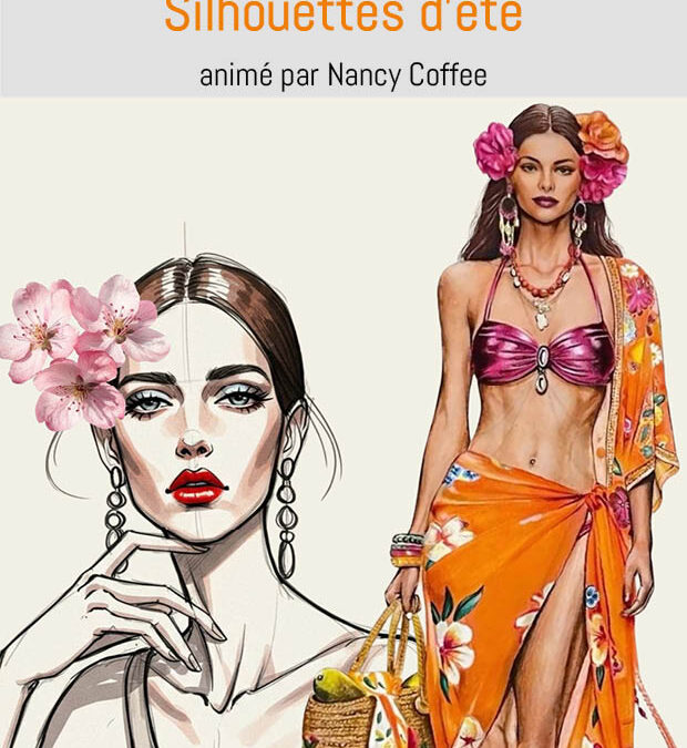 ILLUSTRATIONS DE MODE