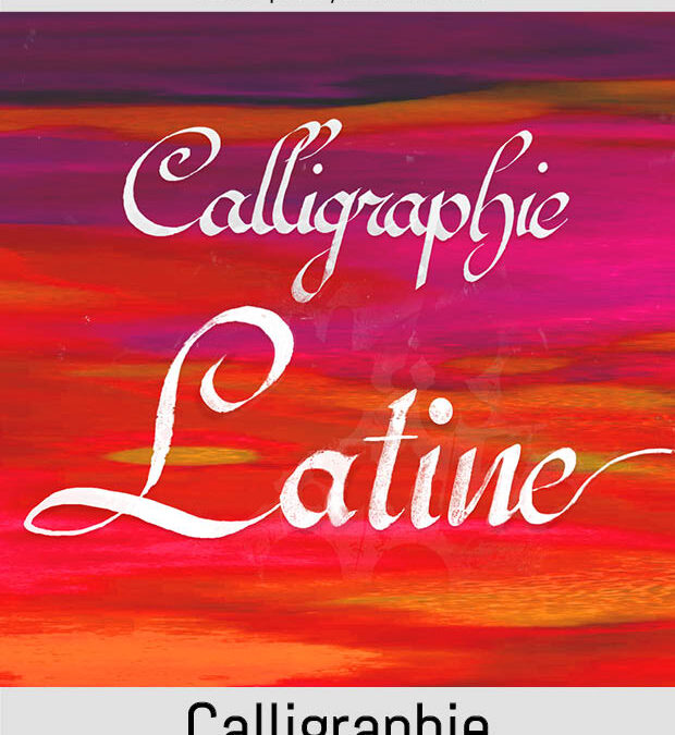 Calligraphie latine