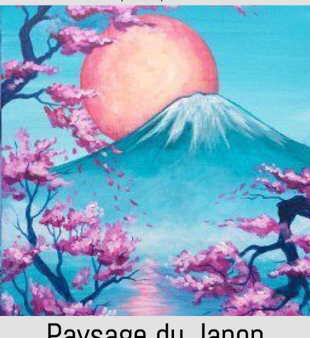 PAYSAGES DU JAPON