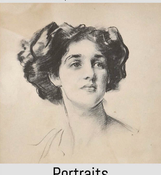 PORTRAITS à la manière de Sargent