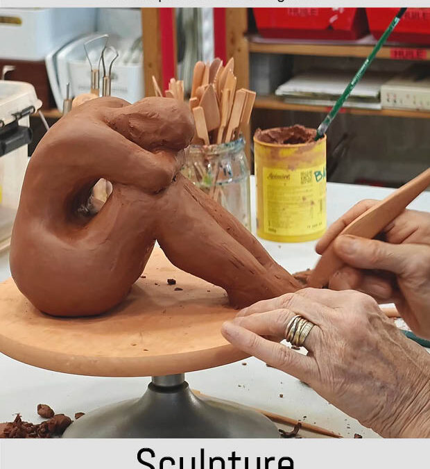 SCULPTURE – Atelier de céramique