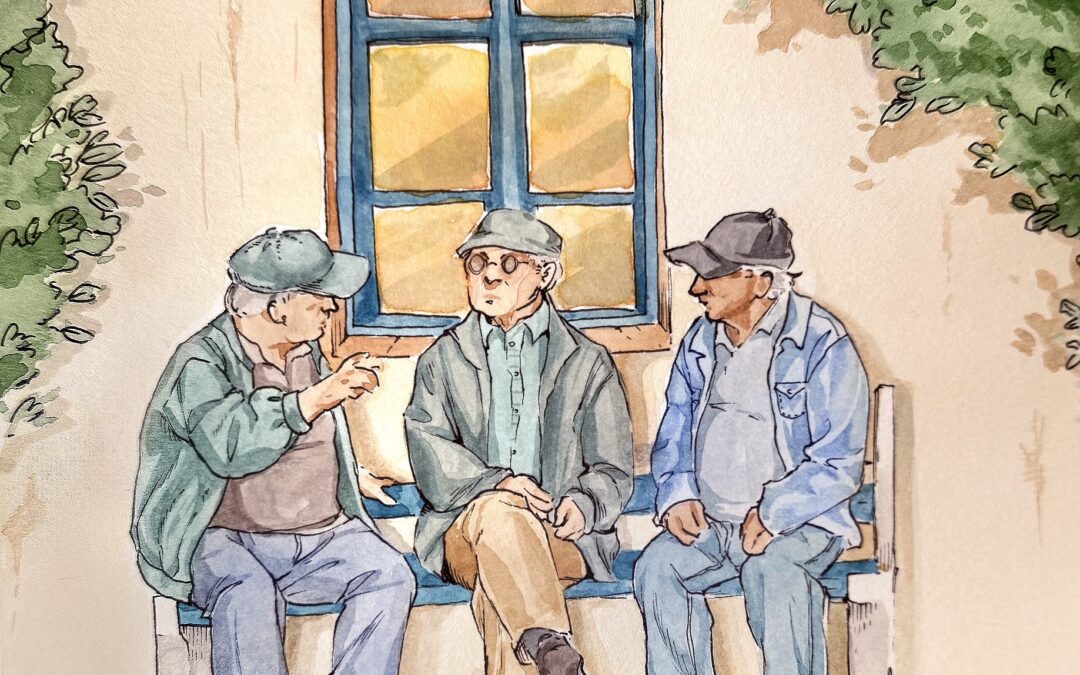 AQUARELLE ET CROQUIS